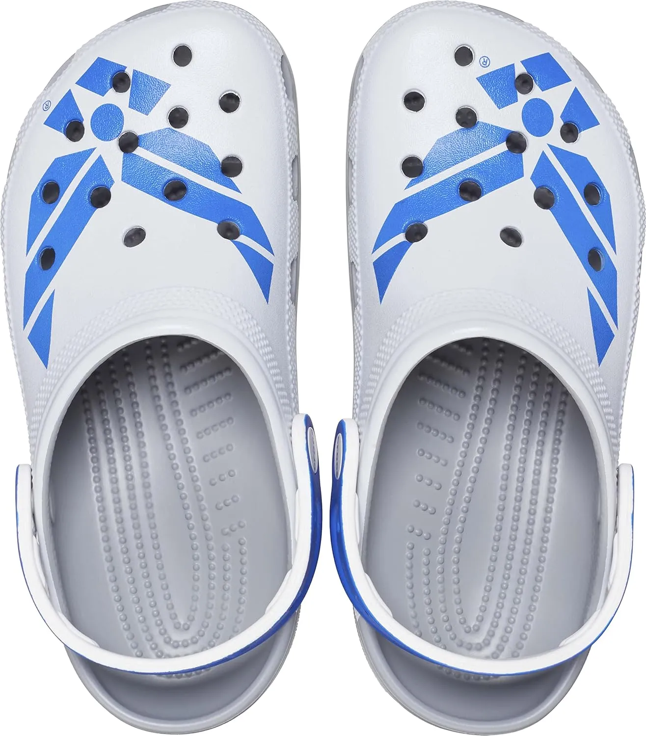 Crocs Unisex-Adult Classic United States Military Clogs