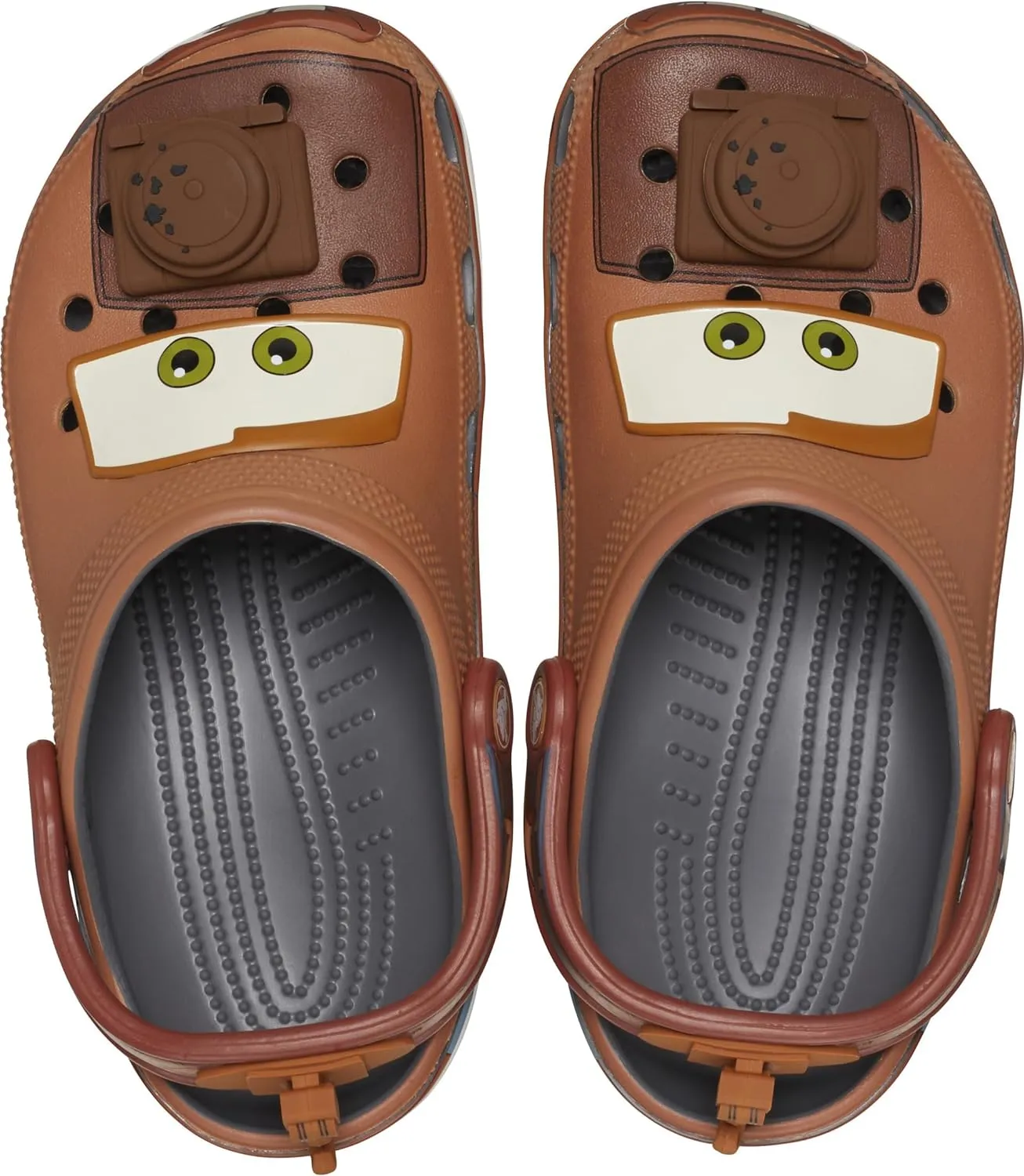 Crocs Unisex-Adult Disney Cars Mater Classic Clogs