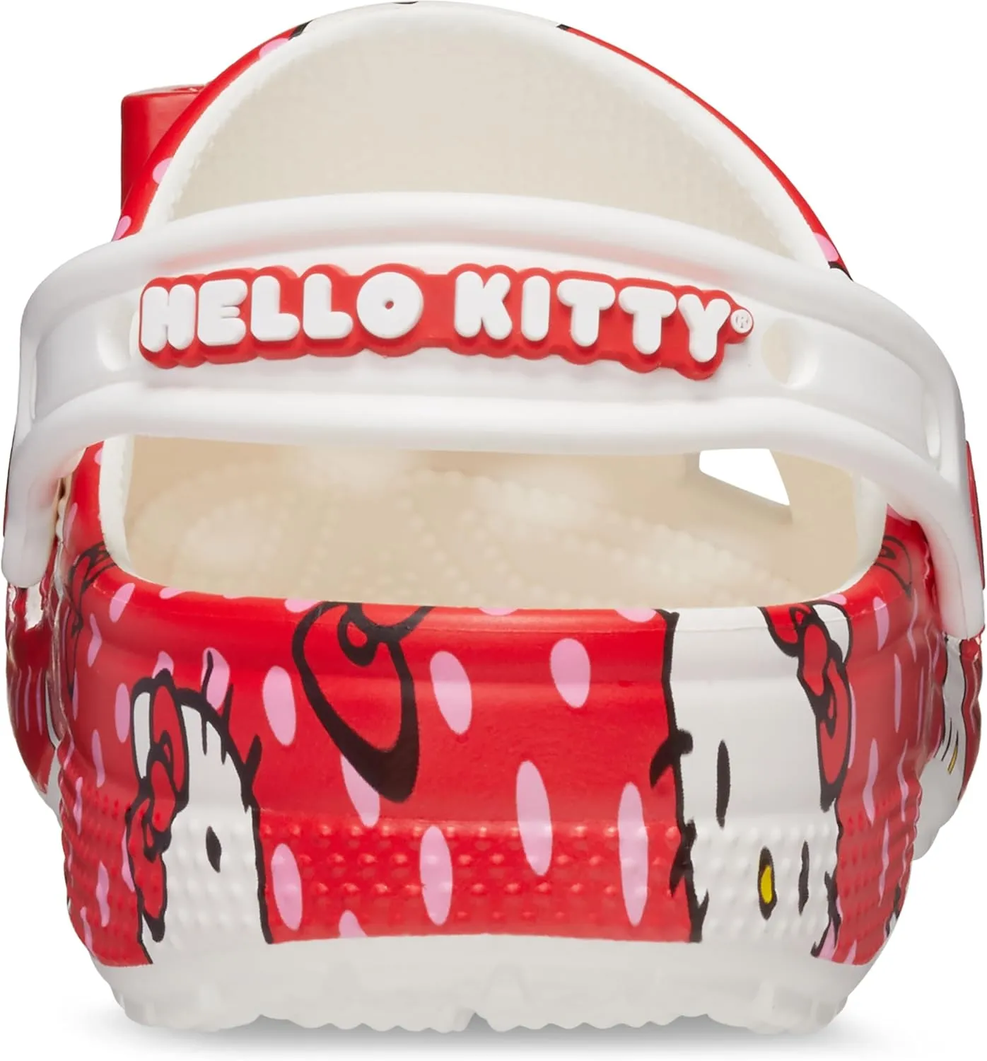 Crocs Unisex Adult Hello Kitty Classic Clogs
