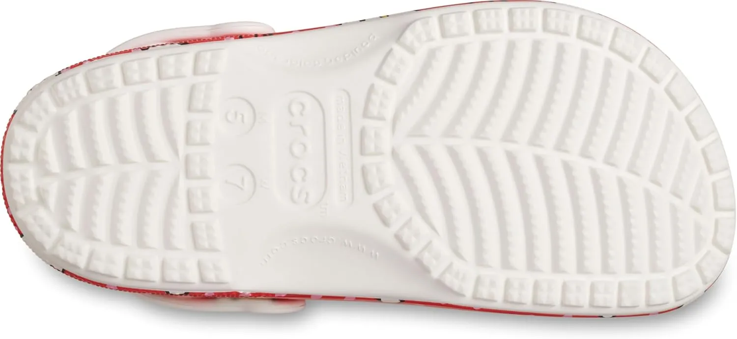 Crocs Unisex Adult Hello Kitty Classic Clogs
