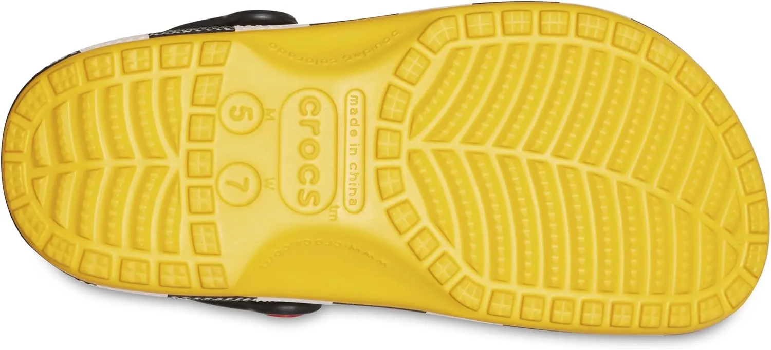 Crocs Unisex-Adult McDonald's X Classic Clog