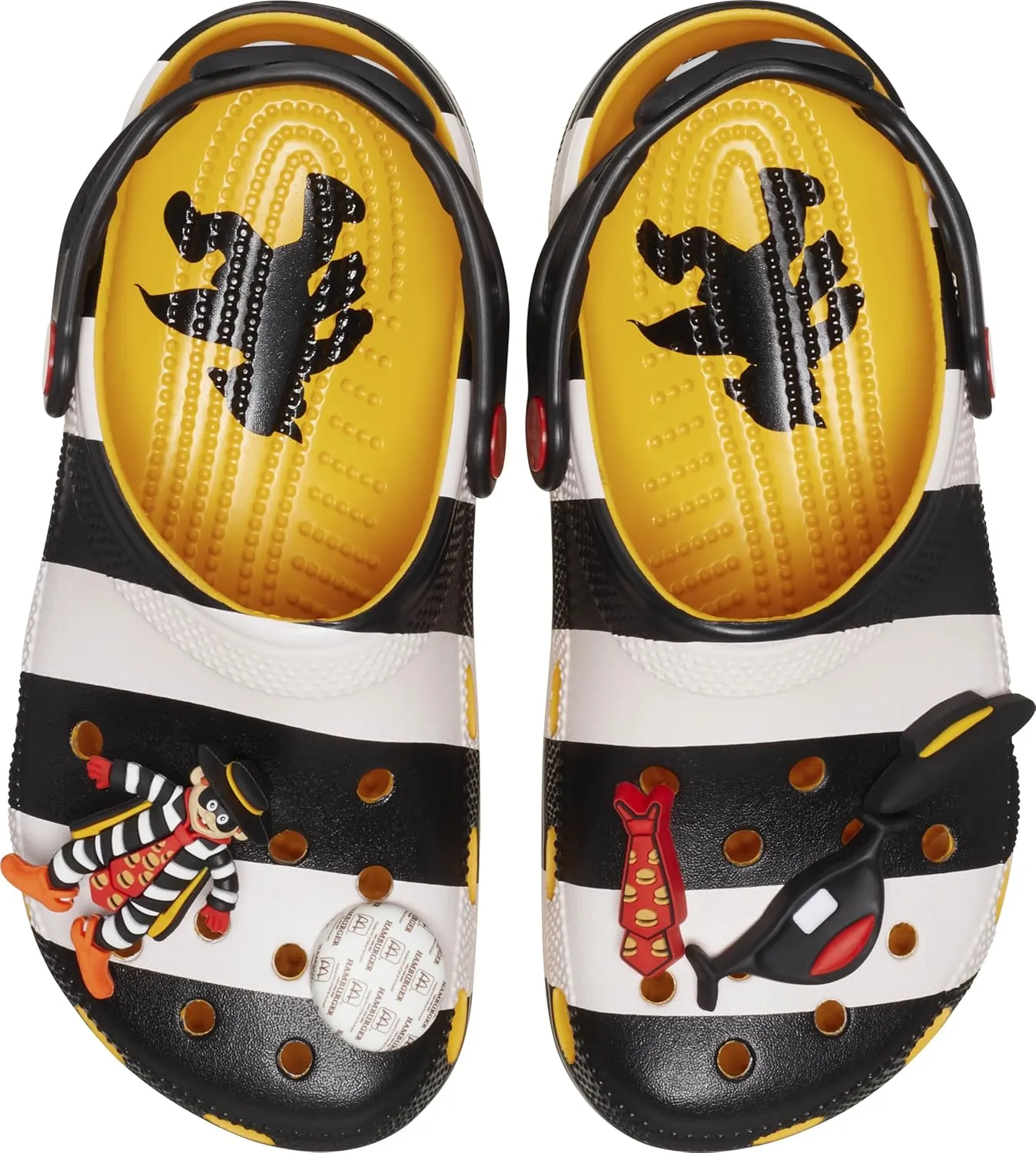 Crocs Unisex-Adult McDonald's X Classic Clog