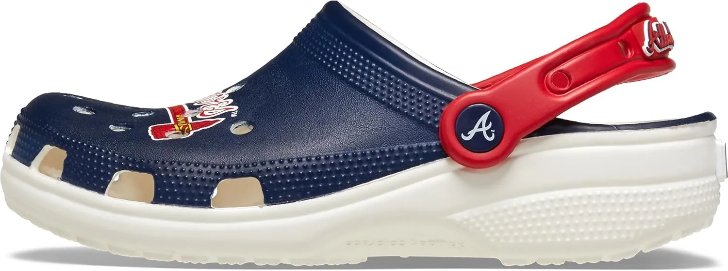 Crocs Unisex-Adult MLB Classic Clogs