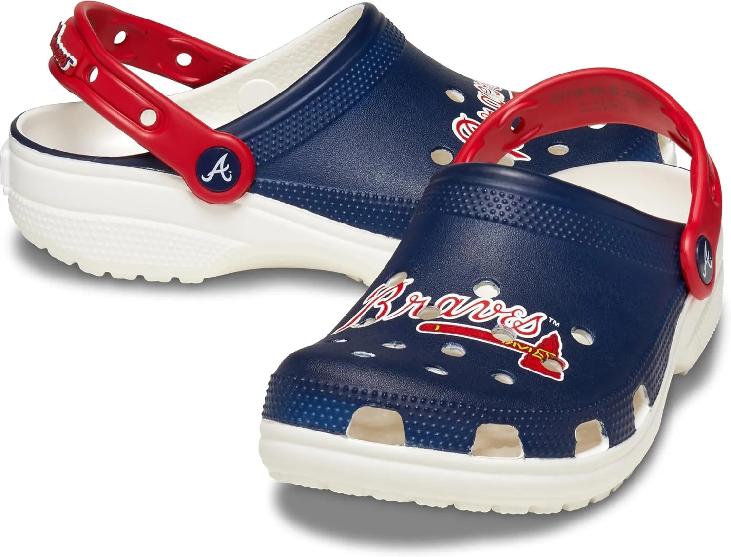 Crocs Unisex-Adult MLB Classic Clogs