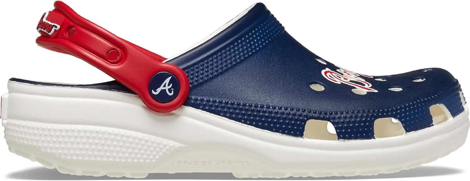 Crocs Unisex-Adult MLB Classic Clogs