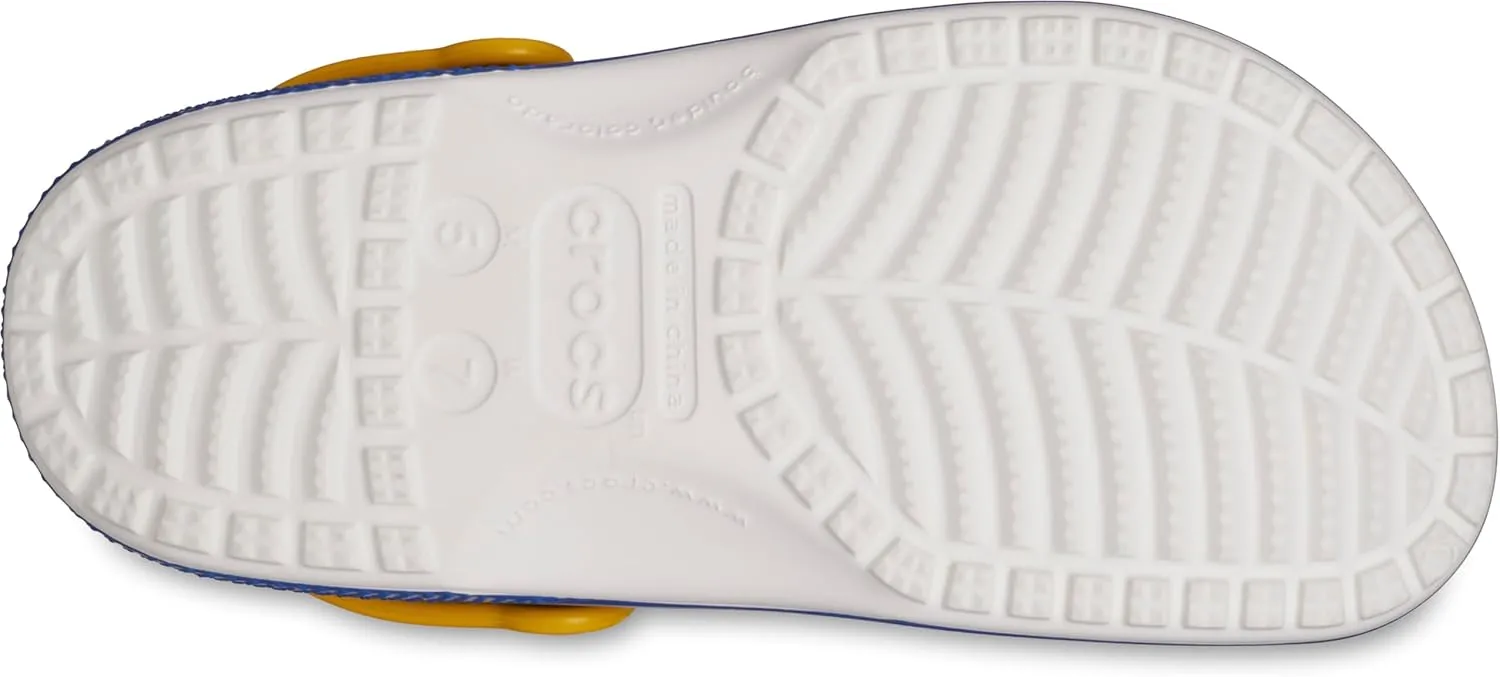 Crocs Unisex-Adult NBA Classic Clogs