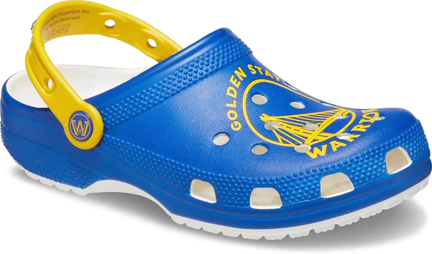 Crocs Unisex-Adult NBA Classic Clogs