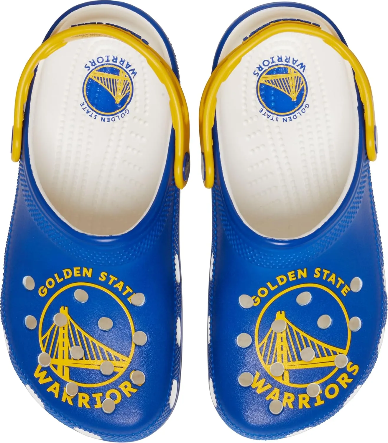 Crocs Unisex-Adult NBA Classic Clogs