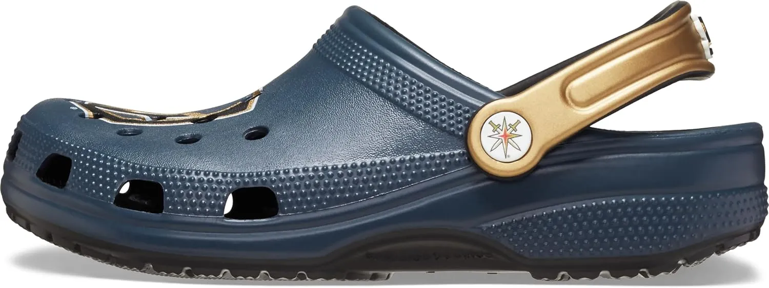Crocs Unisex-Adult NHL Classic Clogs