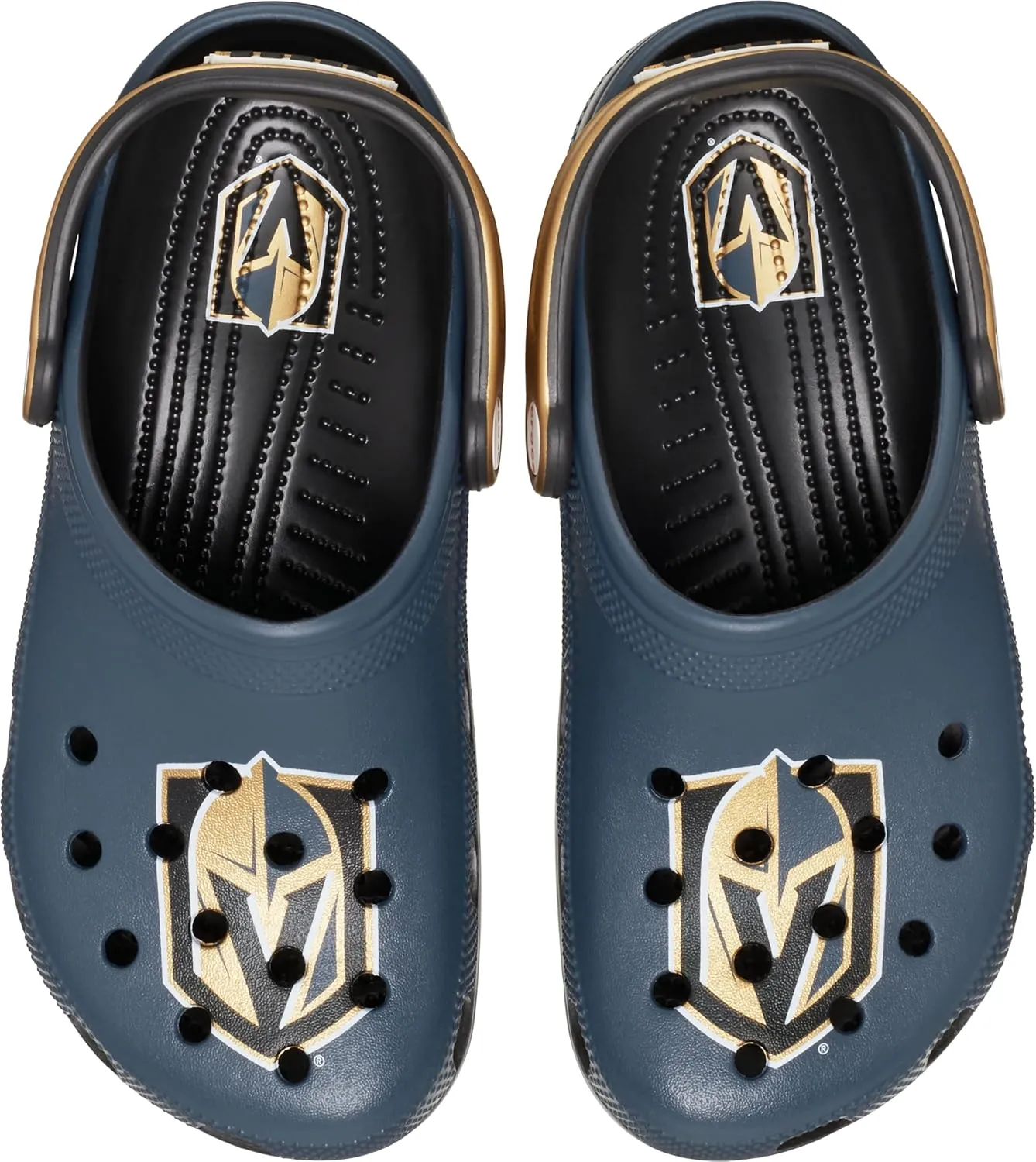 Crocs Unisex-Adult NHL Classic Clogs