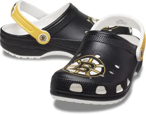 Crocs Unisex-Adult NHL Classic Clogs