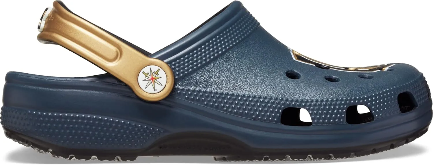 Crocs Unisex-Adult NHL Classic Clogs