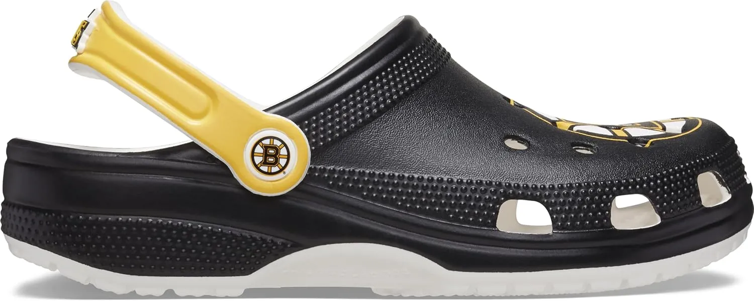 Crocs Unisex-Adult NHL Classic Clogs