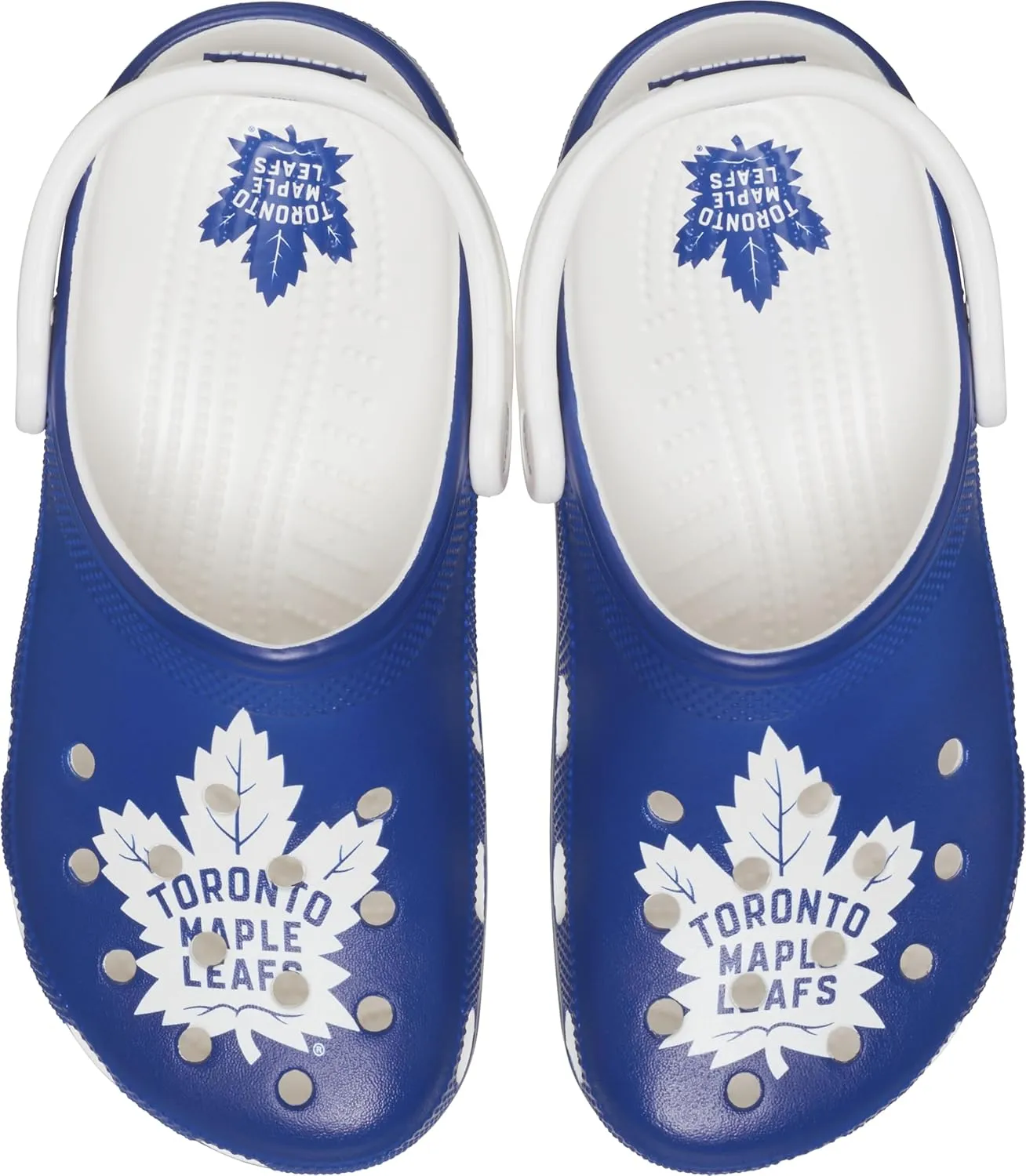 Crocs Unisex-Adult NHL Classic Clogs