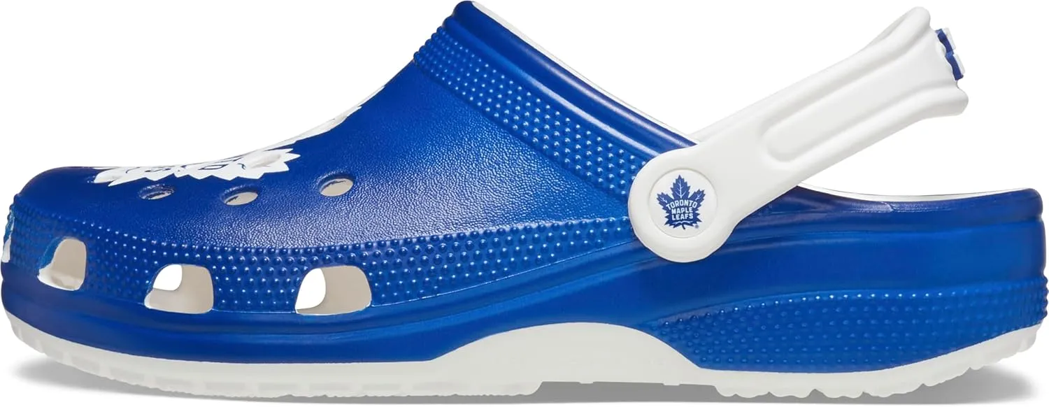 Crocs Unisex-Adult NHL Classic Clogs
