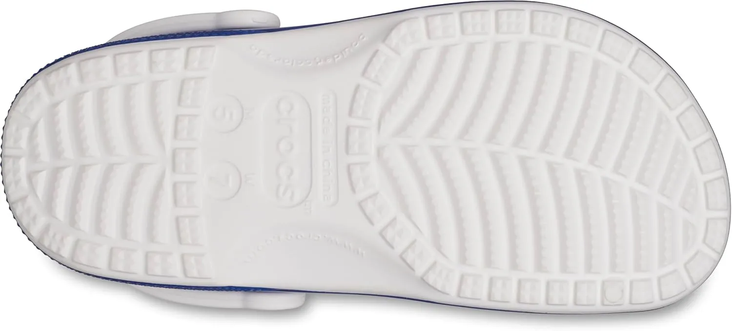 Crocs Unisex-Adult NHL Classic Clogs