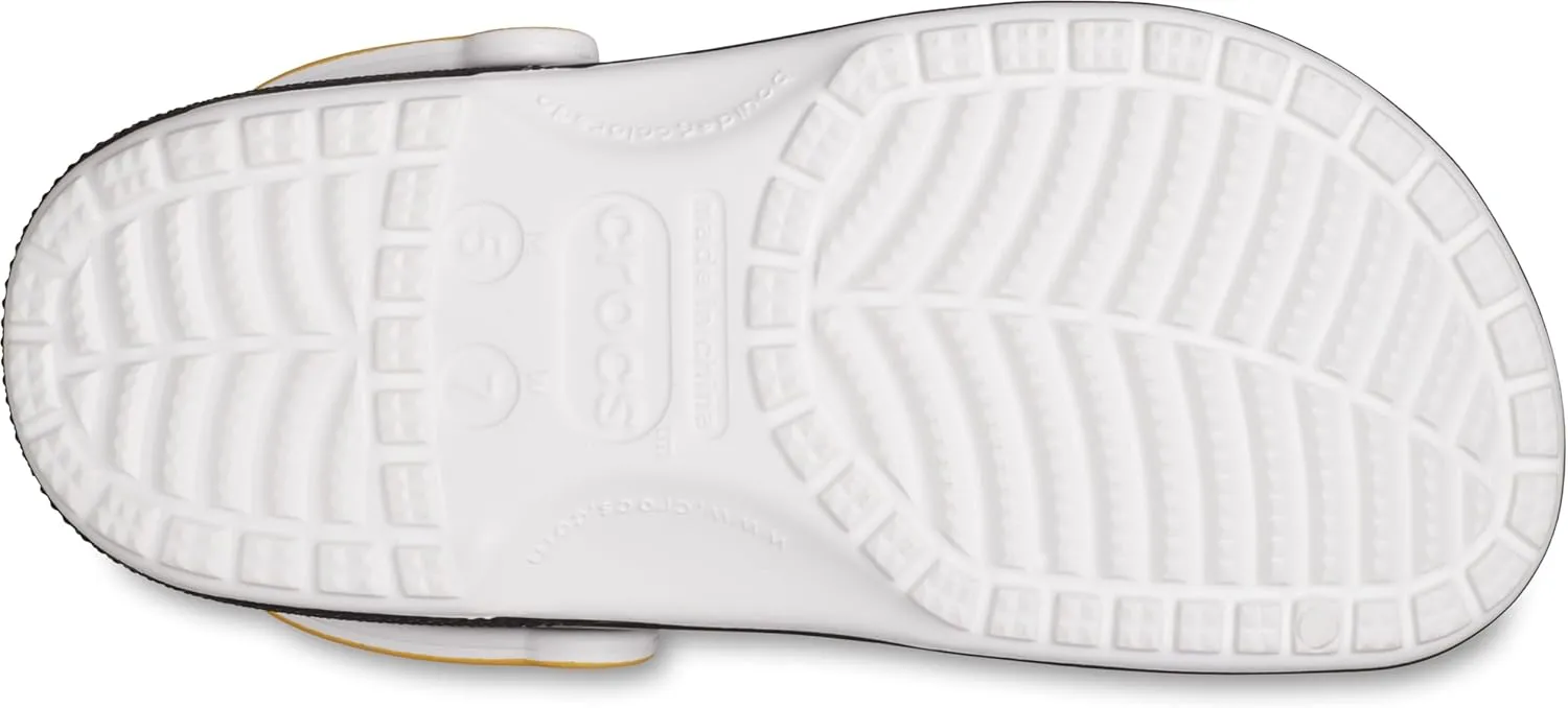 Crocs Unisex-Adult NHL Classic Clogs