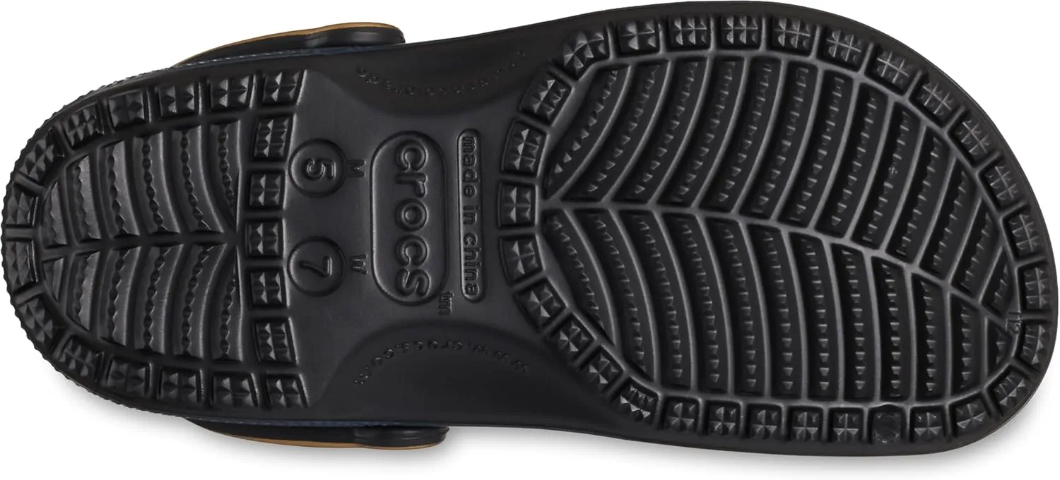 Crocs Unisex-Adult NHL Classic Clogs