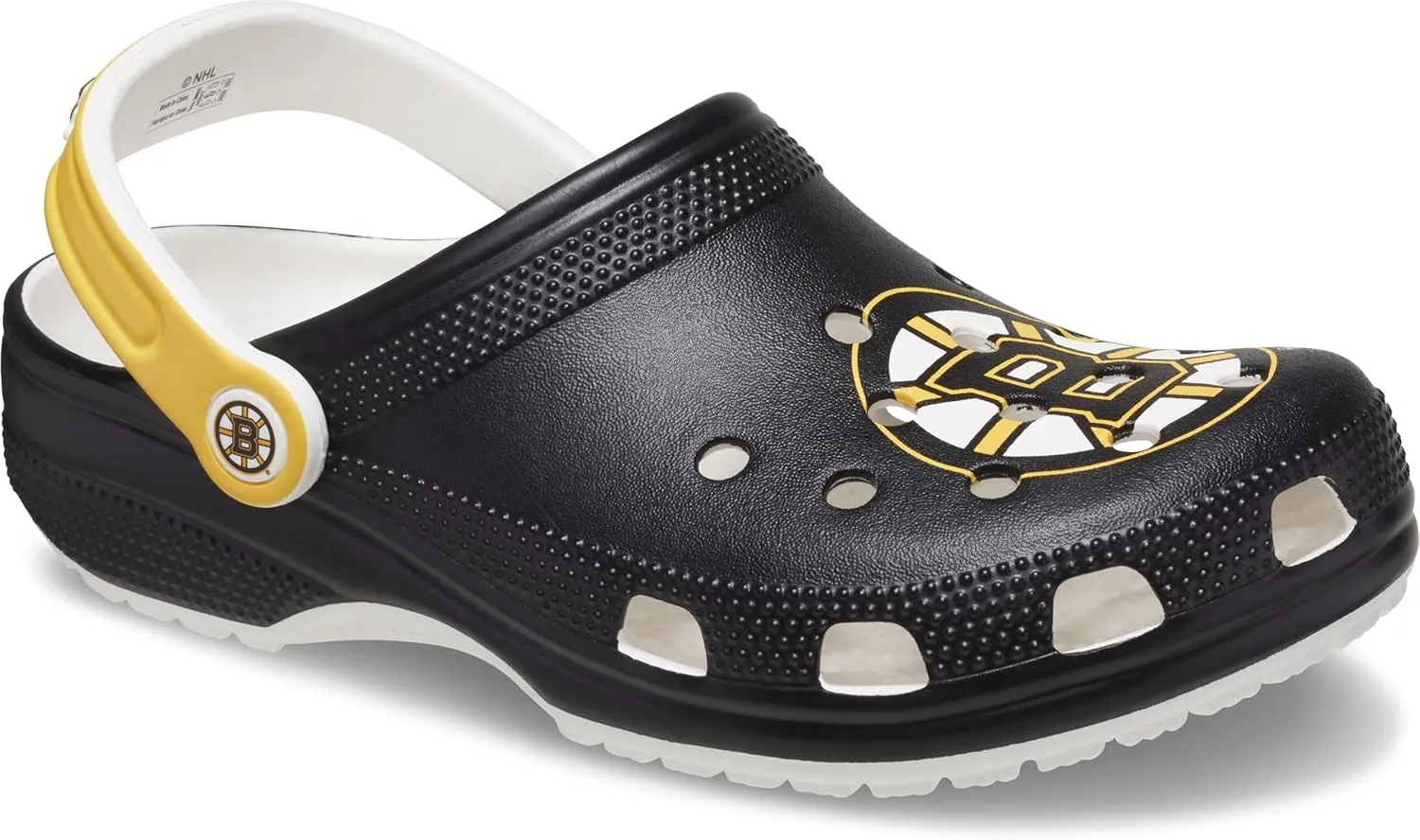Crocs Unisex-Adult NHL Classic Clogs