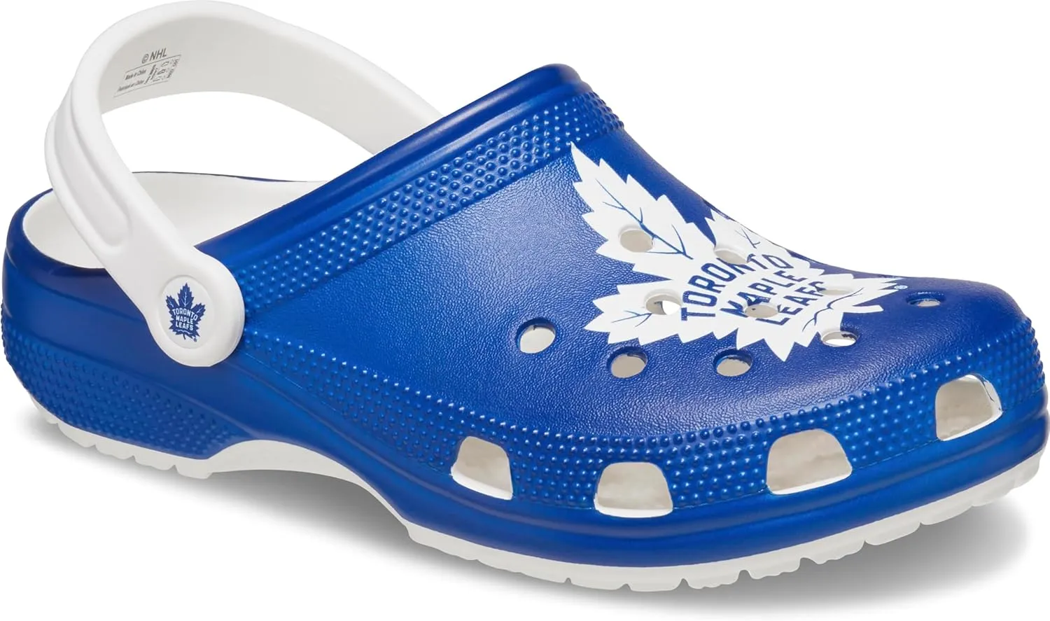 Crocs Unisex-Adult NHL Classic Clogs
