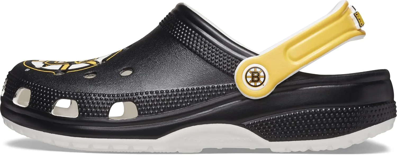 Crocs Unisex-Adult NHL Classic Clogs