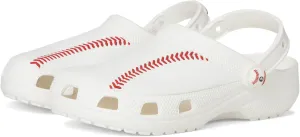 Crocs Unisex-Child Classic Clogs with Patterns and Graphics (Little Big Kid)
