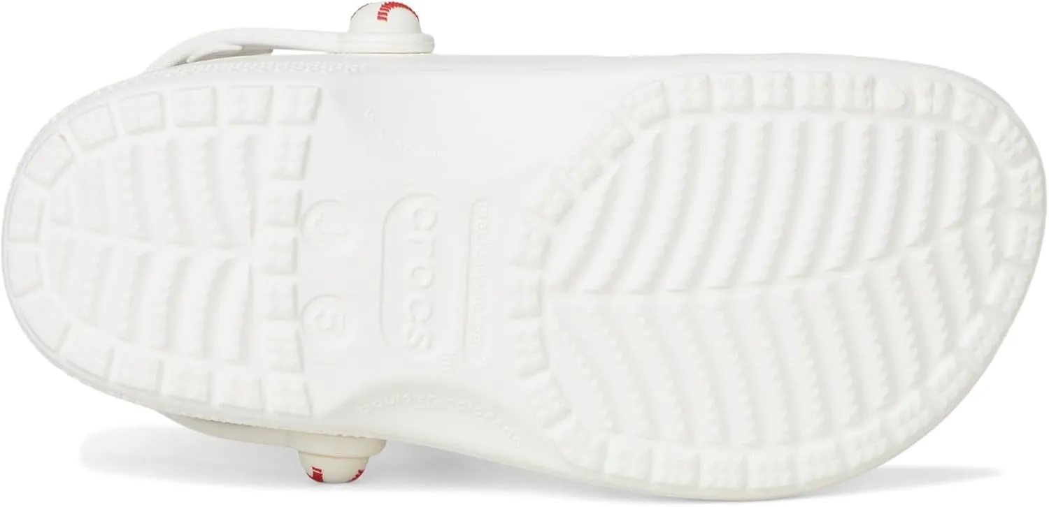 Crocs Unisex-Child Classic Clogs with Patterns and Graphics (Little Big Kid)