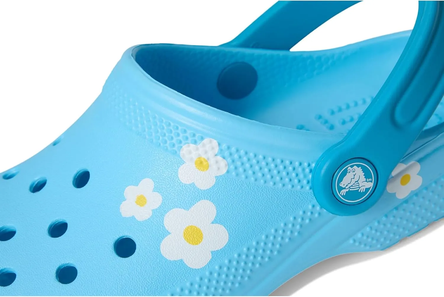 Crocs Unisex-Child Classic Clogs with Patterns and Graphics (Toddler)