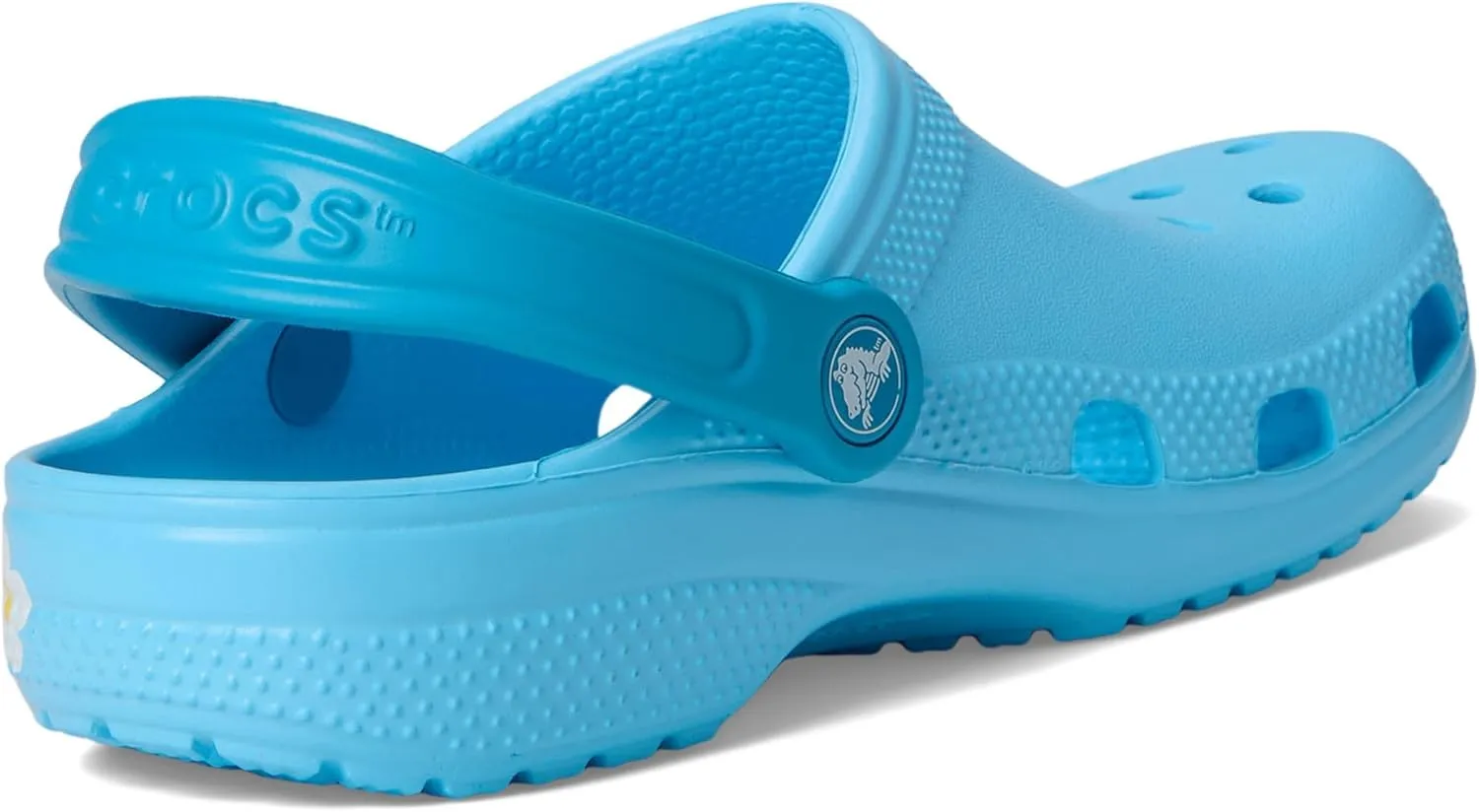Crocs Unisex-Child Classic Clogs with Patterns and Graphics (Toddler)