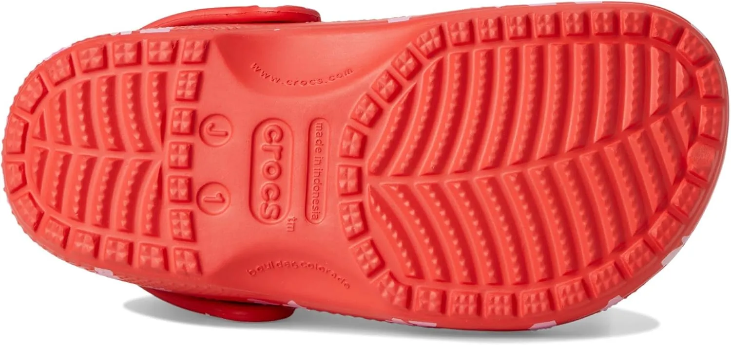 Crocs Unisex-Child Classic Graphic Clog