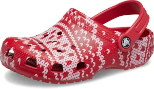 Crocs Unisex-Child Classic Graphic Clog