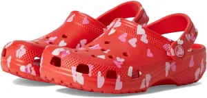 Crocs Unisex-Child Classic Graphic Clog
