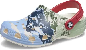 Crocs Unisex-Child Classic Graphic Clog