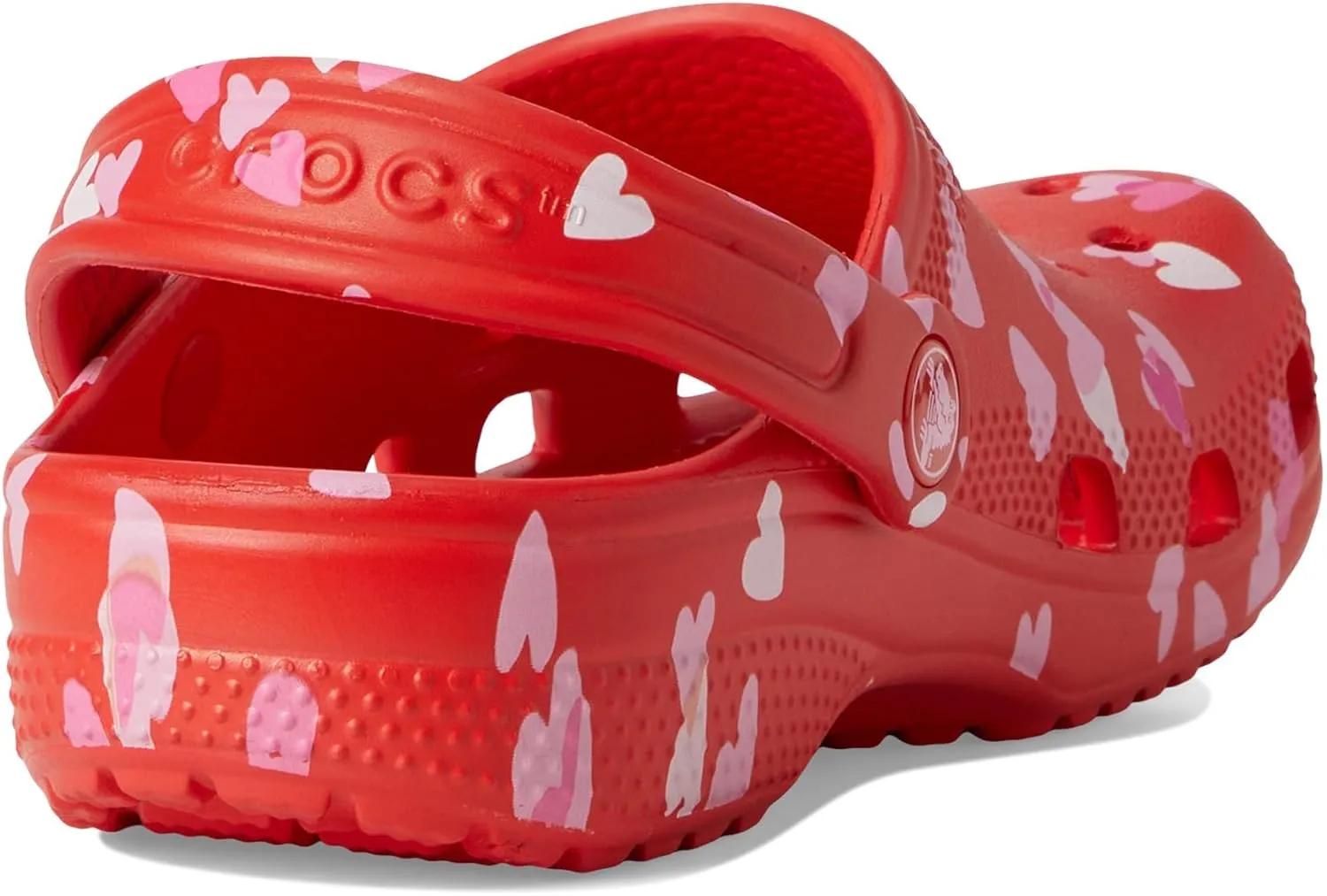 Crocs Unisex-Child Classic Graphic Clog