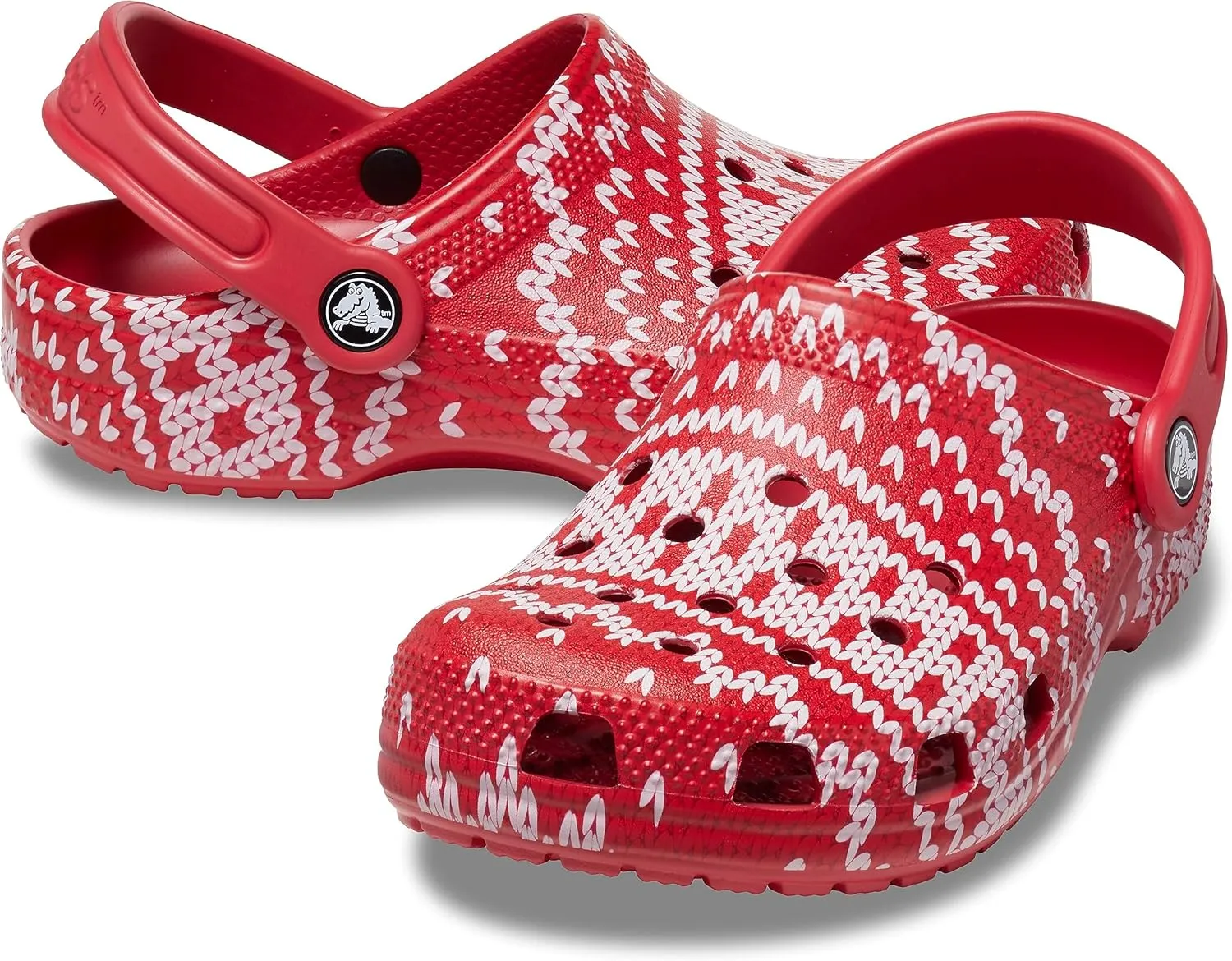 Crocs Unisex-Child Classic Graphic Clog