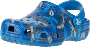 Crocs Unisex-Child Classic Graphic Clog