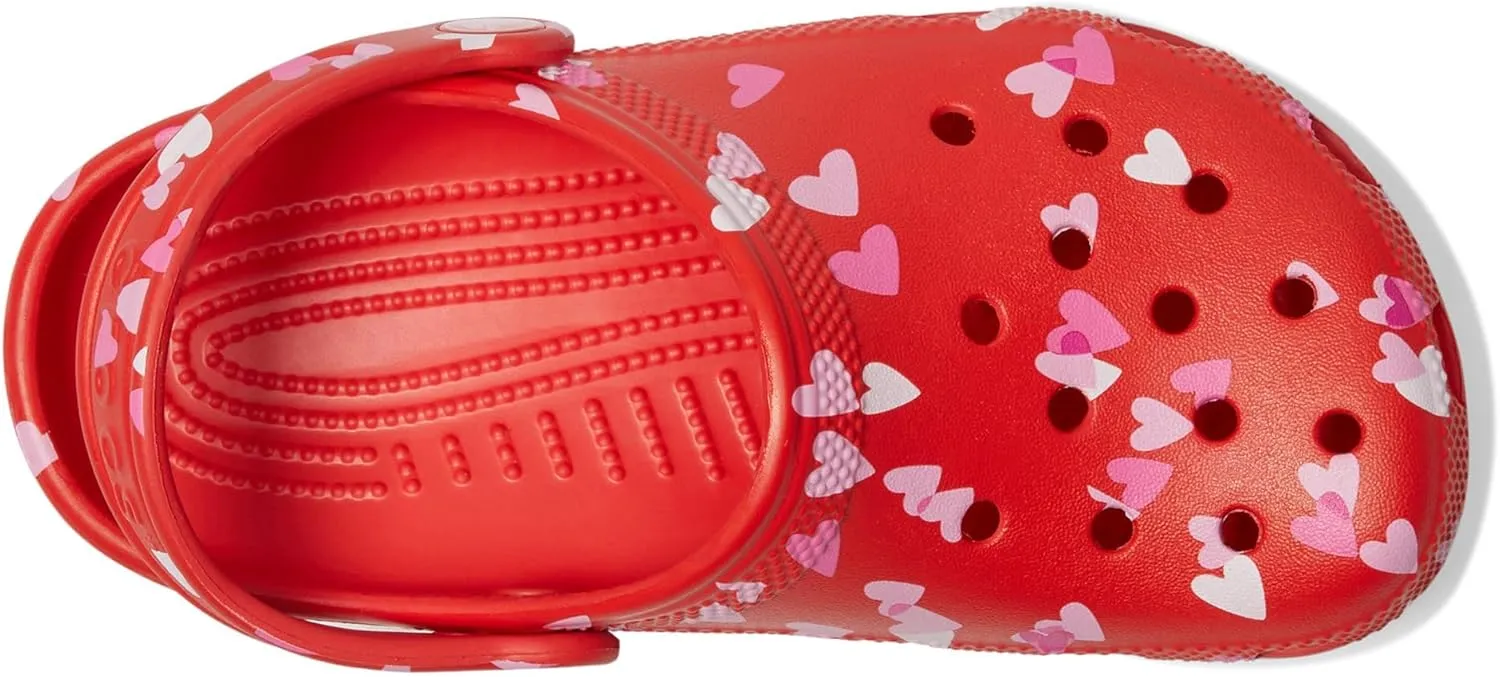 Crocs Unisex-Child Classic Graphic Clog