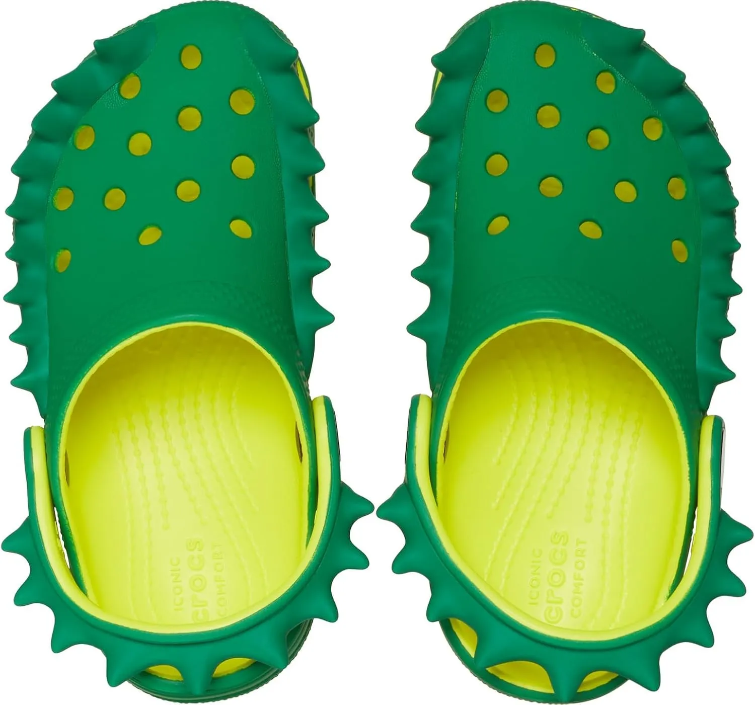 Crocs Unisex-Child Classic I Am Clogs (Toddler)
