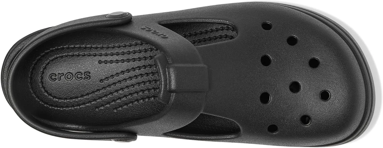 Crocs Unisex-Child Classic Mary Jane Clogs (Little Big Kid)