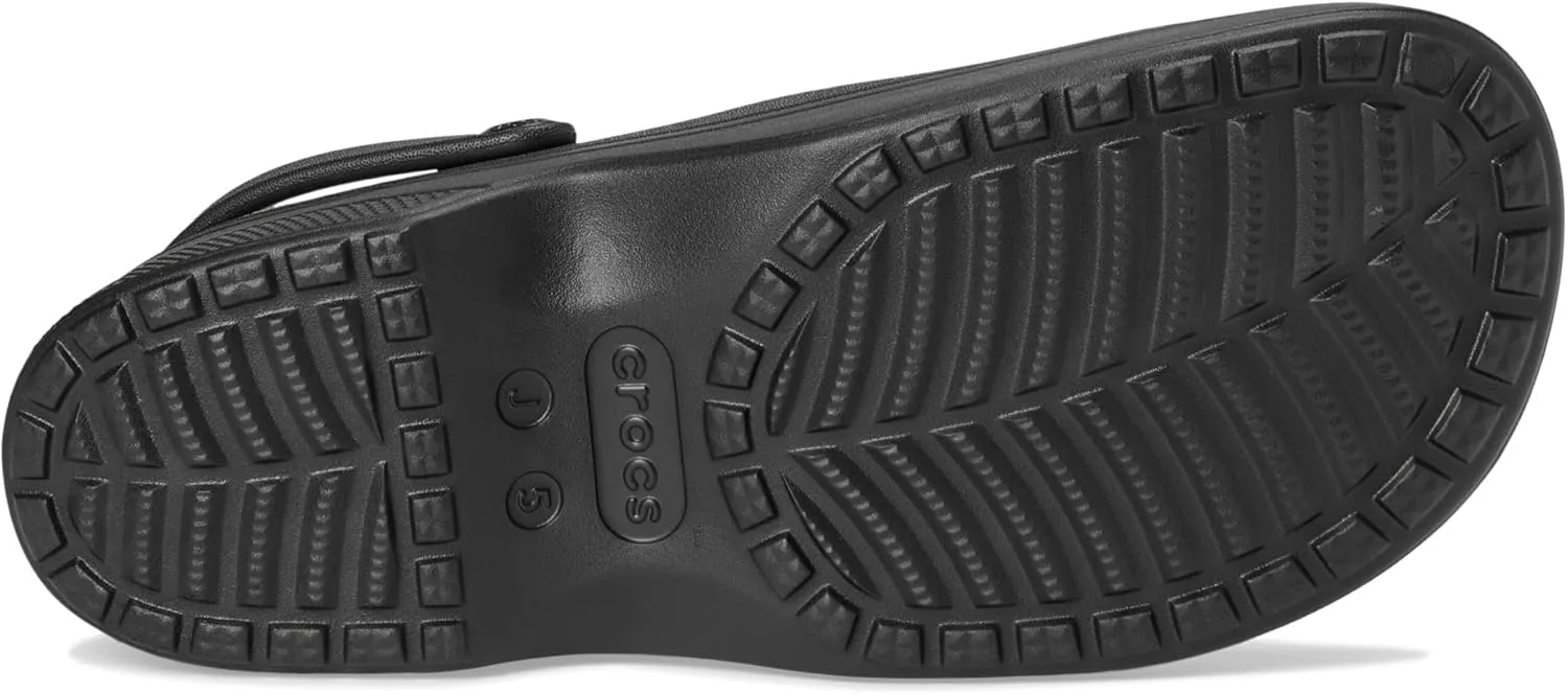 Crocs Unisex-Child Classic Mary Jane Clogs (Little Big Kid)