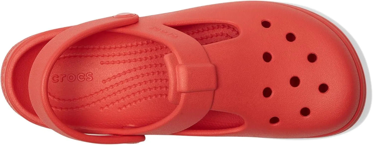 Crocs Unisex-Child Classic Mary Jane Clogs (Little Big Kid)