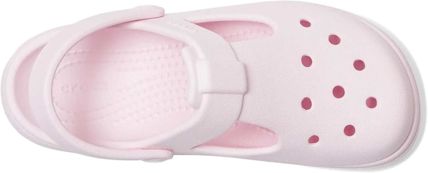 Crocs Unisex-Child Classic Mary Jane Clogs (Little Big Kid)