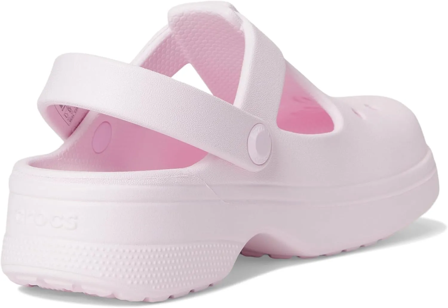 Crocs Unisex-Child Classic Mary Jane Clogs (Little Big Kid)
