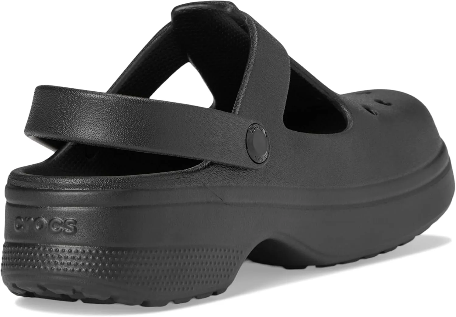 Crocs Unisex-Child Classic Mary Jane Clogs (Little Big Kid)