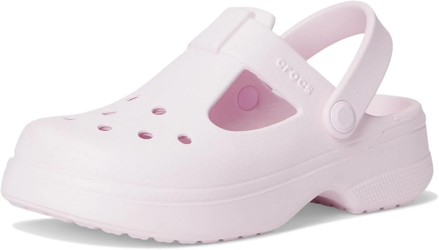 Crocs Unisex-Child Classic Mary Jane Clogs (Little Big Kid)