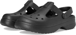 Crocs Unisex-Child Classic Mary Jane Clogs (Little Big Kid)