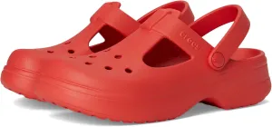 Crocs Unisex-Child Classic Mary Jane Clogs (Little Big Kid)