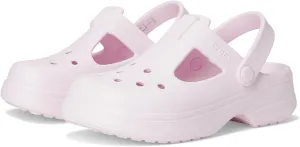 Crocs Unisex-Child Classic Mary Jane Clogs (Little Big Kid)