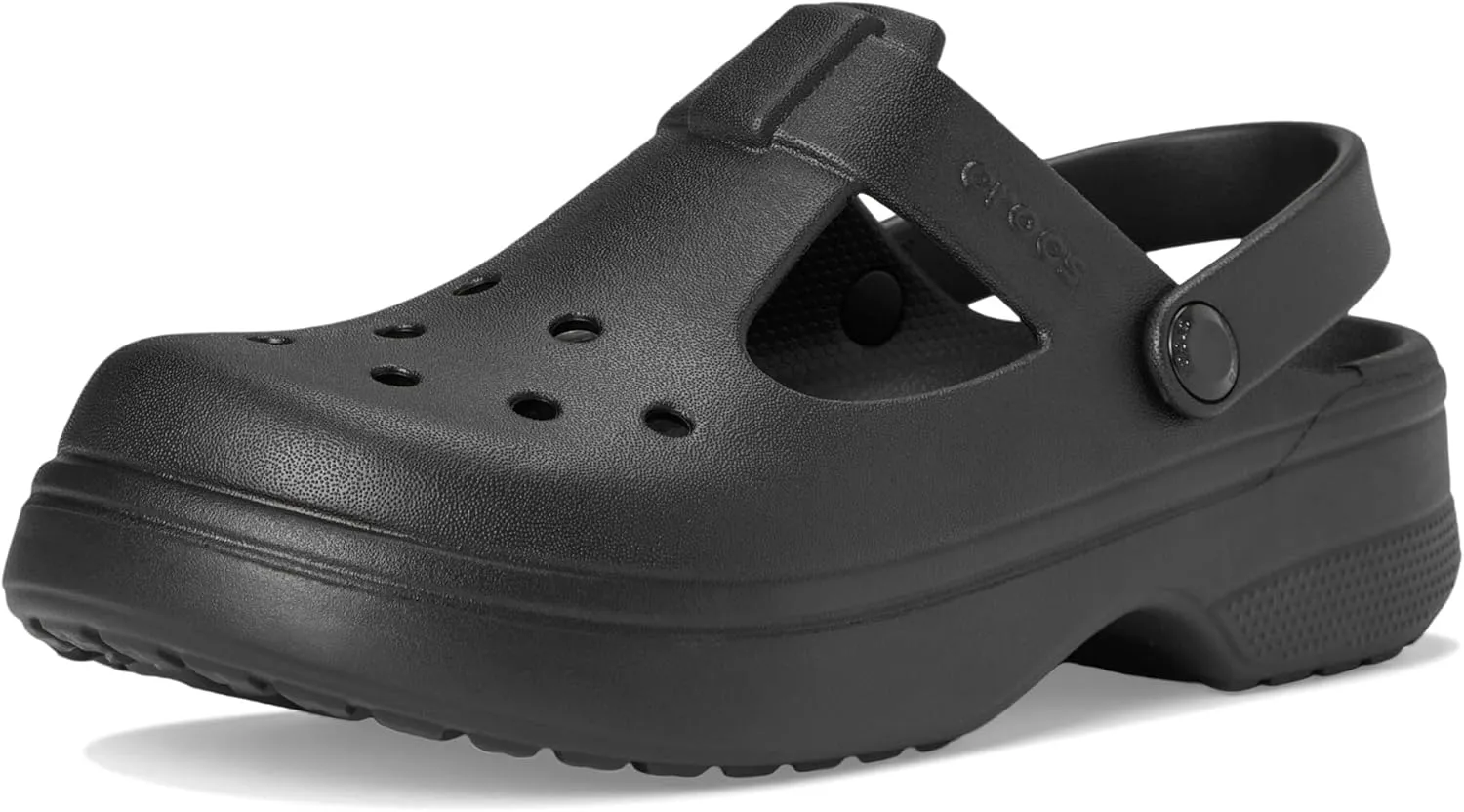 Crocs Unisex-Child Classic Mary Jane Clogs (Little Big Kid)