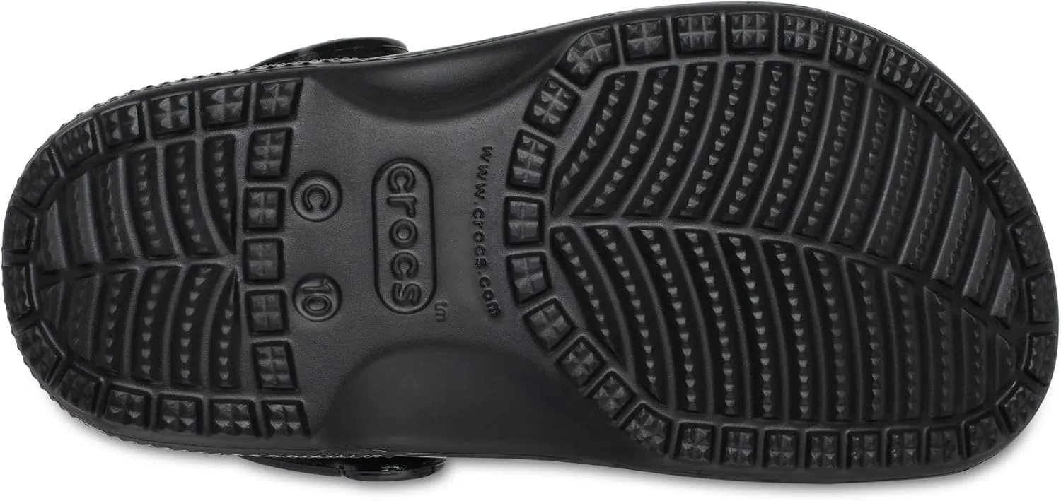 Crocs Unisex-Child Classic Neon Highlighter Clog